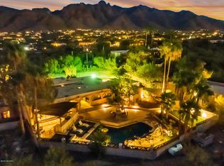 6742 N Altos Primero, Tucson, AZ 85718