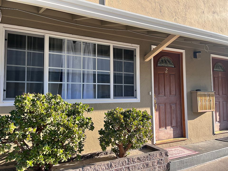 Front door, Large double pane window