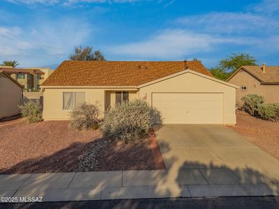 8632 N Silver Moon Way, Tucson, AZ, 85743
