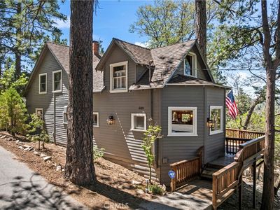 600 Rose Ln, Twin Peaks, CA, 92391