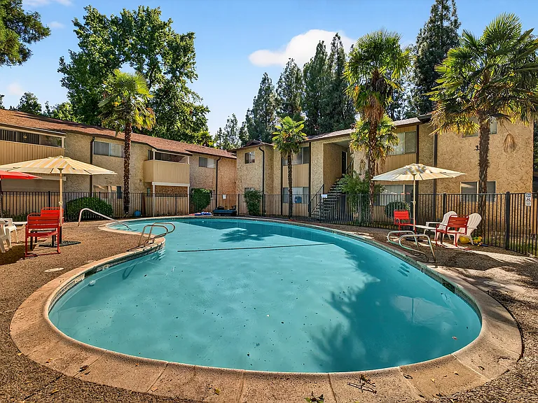 Whispering Trees Apartments — Photo 8