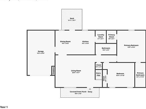 3rd image of 1104 Skipton Dr