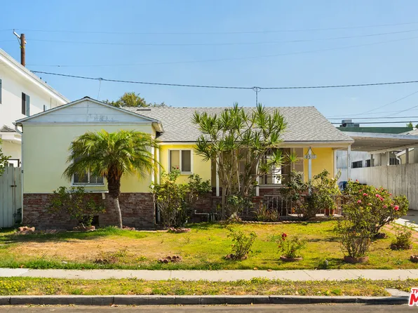 8511 Melvil St, Los Angeles, CA 90034