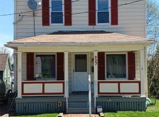 327 W 5th Ave, Clearfield, PA 16830