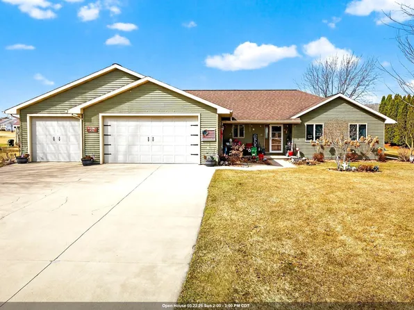 426 Wooden Shoe Cir, Kaukauna, WI 54130
