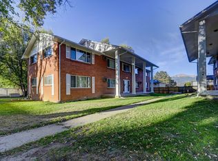 Monteagle Street 1710, Colorado Springs, CO 80909