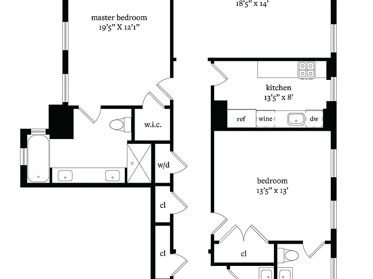 140 E 63rd St #12D — Photo 2