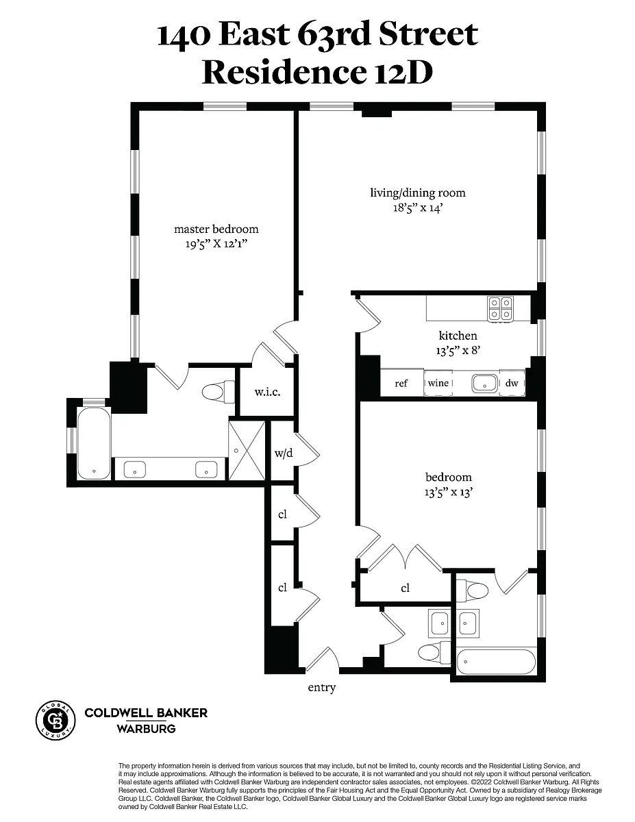 Building Photo - 140 E 63rd St #12D