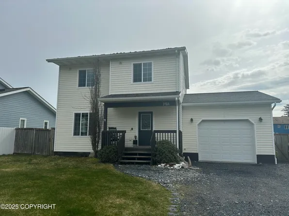 3984 Harry Neilsen Ave, Kodiak, AK 99615