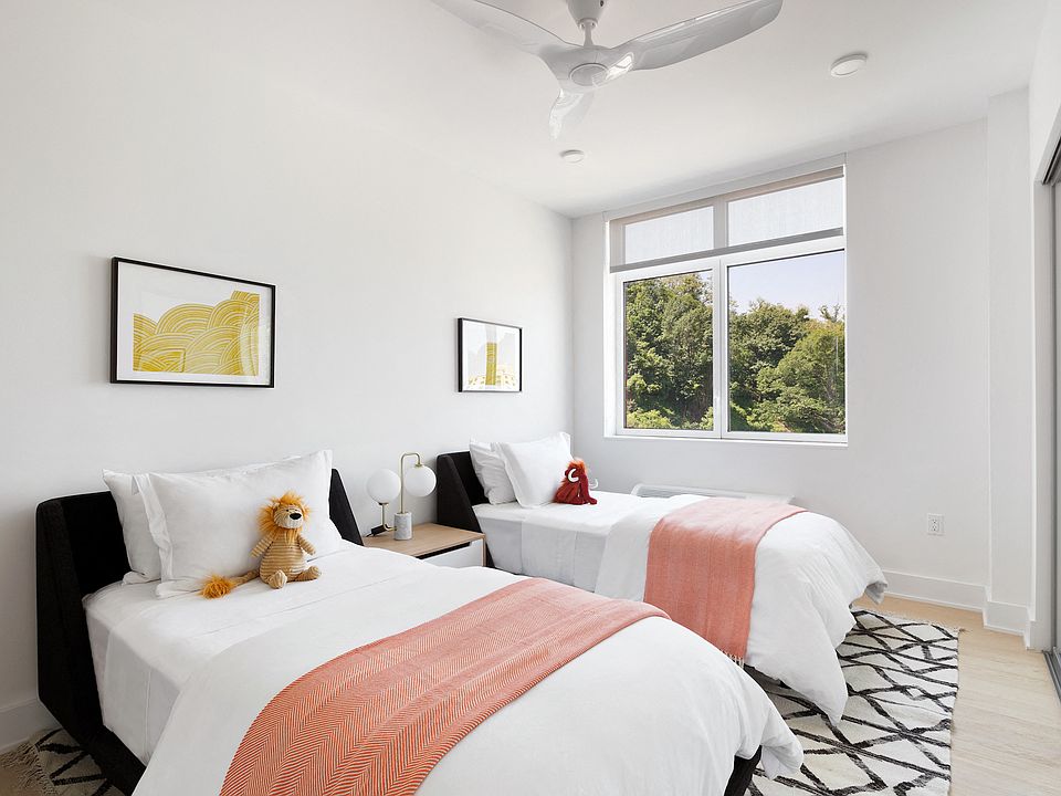 3BR B Bedroom