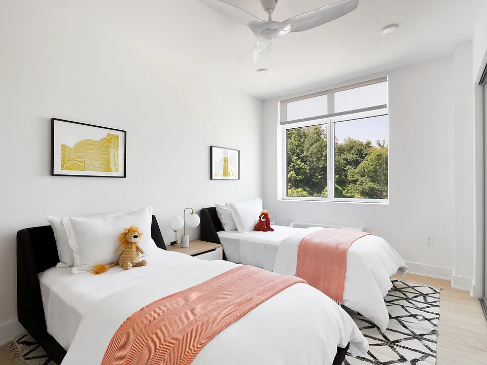 3BR B Bedroom