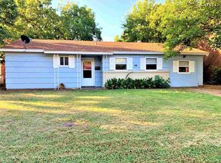 4603 Tradewinds Rd, Wichita Falls, TX 76310