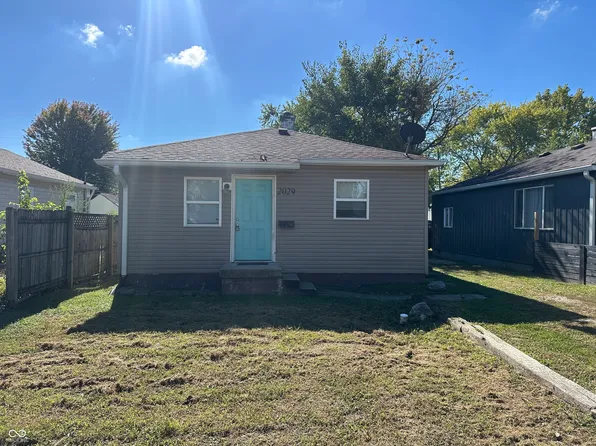 2029 Reformers Ave, Indianapolis, IN 46203