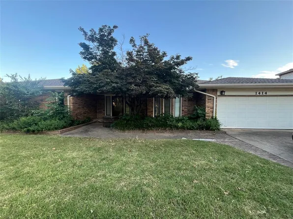 1414 Beverly Hills St, Norman, OK 73072