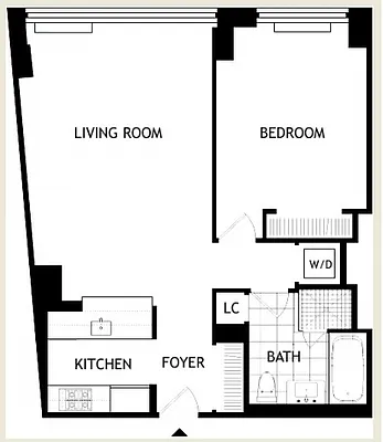 Rented by Citi Habitats | media 36