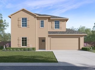 Naples Plan, Waverly Estates, Josephine, TX 75173