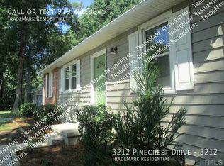 3212 Pinecrest Dr #3212, Raleigh, NC 27609