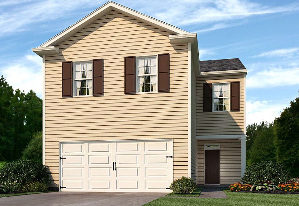 Plan Elevation.