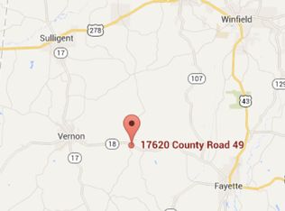 17620 County Road 49, Vernon, AL 35592