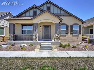 6544 Lucky Star Ln, Colorado Springs, CO 80923