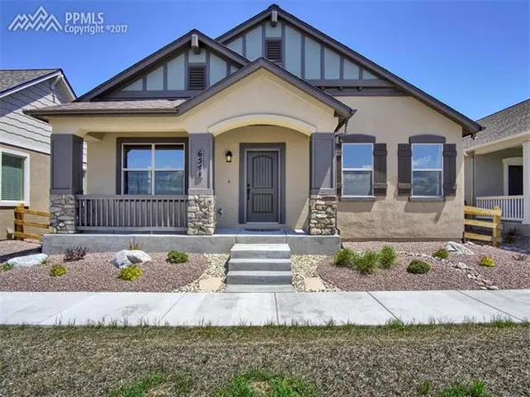 6544 Lucky Star Ln, Colorado Springs, CO 80923