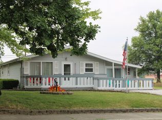 1402 S Harrison St, Alexandria, IN 46001