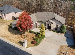 2514 Twin Oaks Ct, Benton, AR 72019