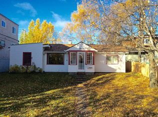 513 E 10th Ave, Anchorage, AK 99501