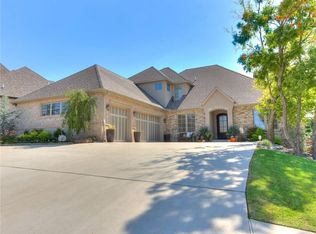 3324 Lupine Ln, Edmond, OK 73012