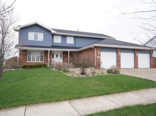 19701 Patricia Ln, Tinley Park, IL 60487