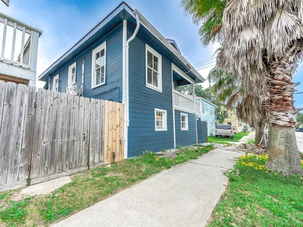 1312 Jack Johnson Blvd, Galveston, TX 77550