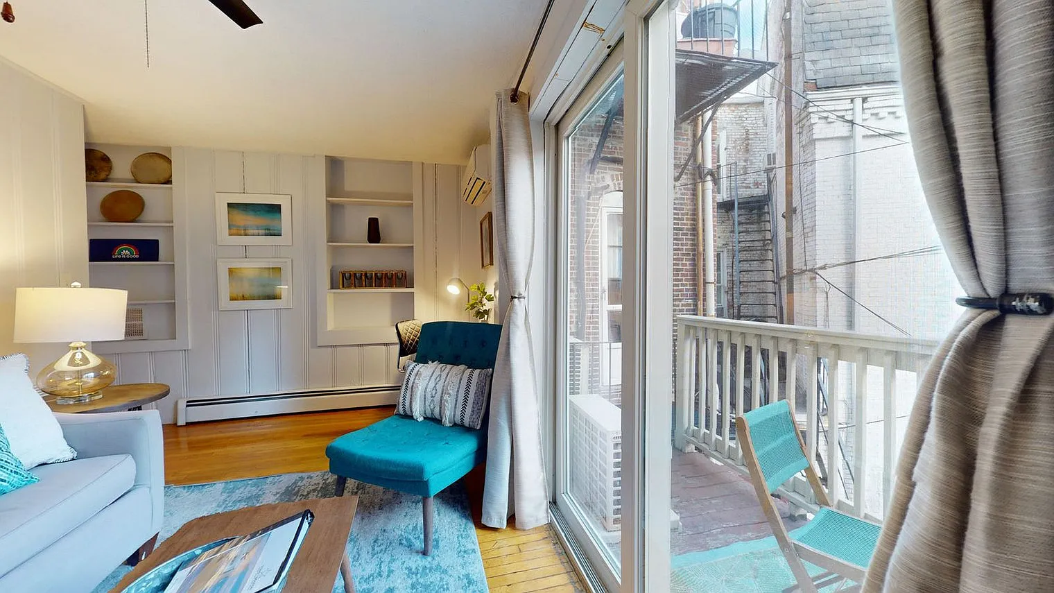 1 bed, 1.0 bath, 699 sqft, $3,391 — Photo 4