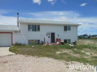 39 S Badger Rd, Rolling Hills, WY 82637