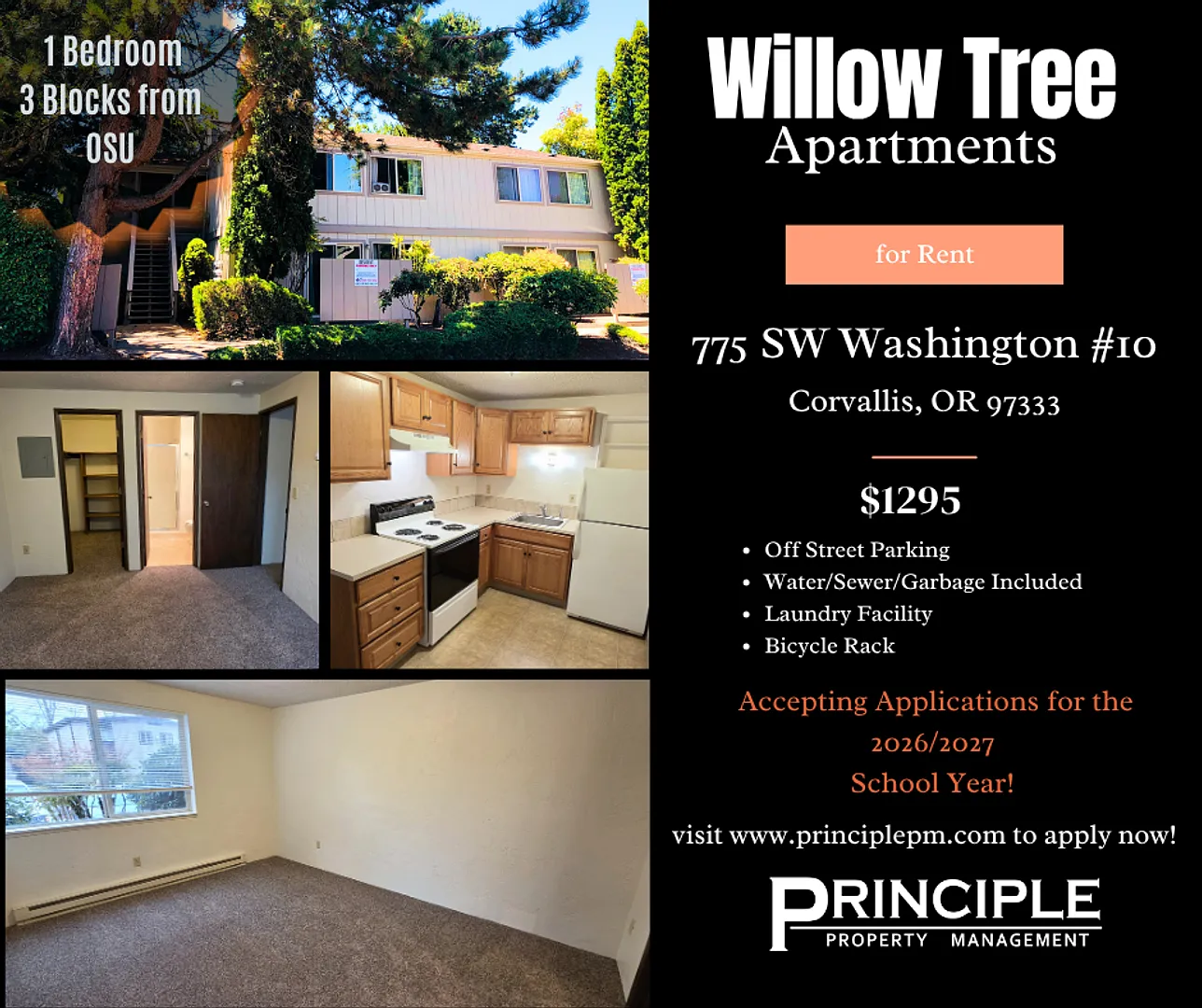 Willow Tree Apartments — Photo 1