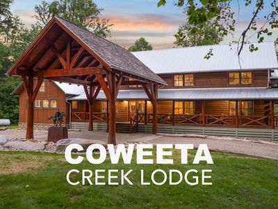 284 Coweeta Lake Cir, Otto, NC, 28763