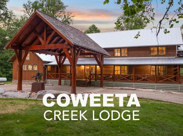 284 Coweeta Lake Cir, Otto, NC 28763