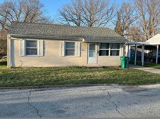 60 Webster Ct, Decatur, IL 62521