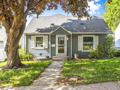 645 36th Ave NE, Minneapolis, MN, 55418