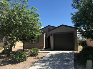 5140 E Desert Straw Ln, Tucson, AZ 85756