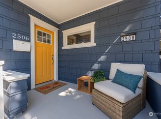 2506 Walnut Ave SW, Seattle, WA 98116