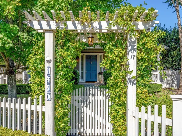 1540 Allyn Avenue, St. Helena, CA 94574