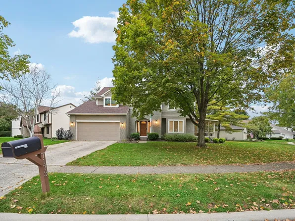 7173 Donnybrook Dr, Dublin, OH 43017