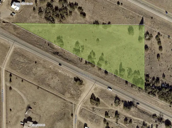 Old Highway 66/333 Edgewood, Edgewood, NM 87015