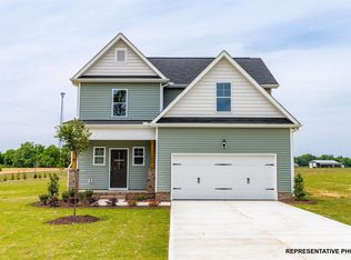 445 Brodie Rose Landing Way, Smithfield, NC 27577