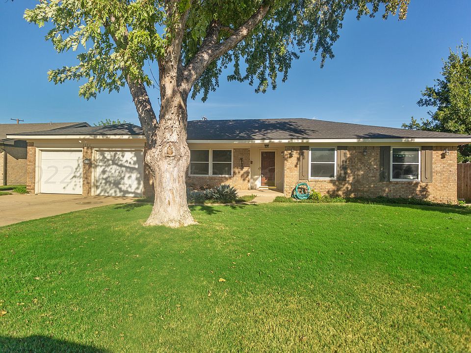 2604 Comanche Trl, Pampa, TX 79065 MLS 2213303 Zillow