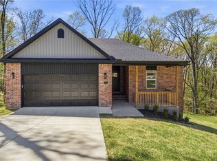 5 Bedworth Cir, Bella Vista, AR 72715