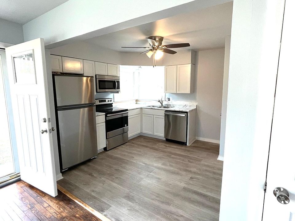 Brand New Kitchen