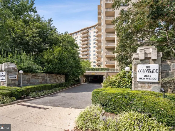 2801 New Mexico Ave NW APT 806, Washington, DC 20007