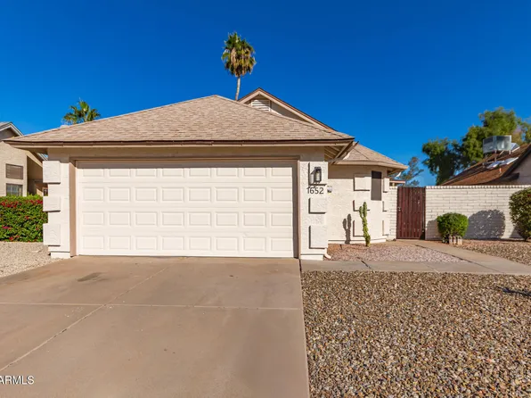1652 E JUANITA Avenue, Mesa, AZ 85204