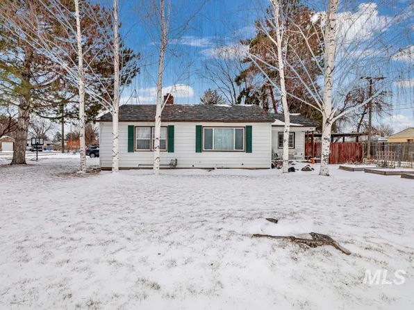 1032 N Fillmore St, Jerome, ID 83338